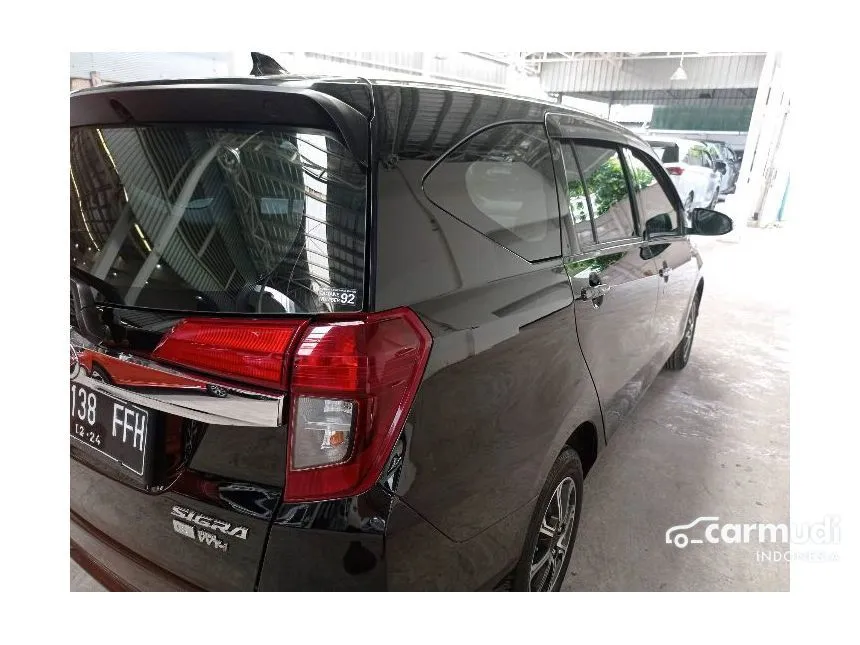 2019 Daihatsu Sigra R MPV