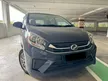 Used 2020 Perodua AXIA 1.0 GXtra Hatchback **CERTIFIED CAR/FREE 1 YEAR WARRANTY**