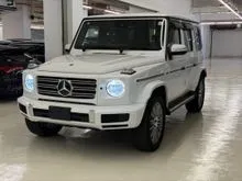 2022 Mercedes-Benz G400 2.9 D AMG Line SUV