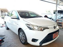 2013 Toyota VIOS 1.5 (ปี 13-17) E Sedan AT