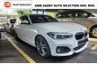 Used 2017 Premium Selection BMW 118i 1.5 M Sport Hatchback by Sime Darby Auto Selection