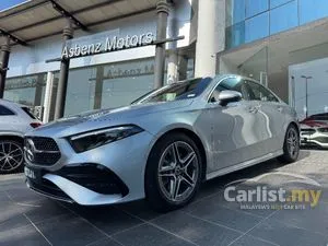 2024 Mercedes-Benz A250 2.0 4MATIC AMG Line Sedan