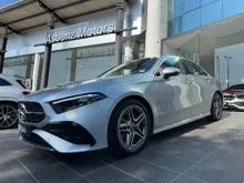 2024 Mercedes-Benz A250 2.0 4MATIC AMG Line Sedan