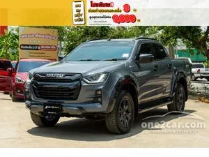 2023 Isuzu D-MAX 3.0 Vcross ZP Cab-4 Pickup