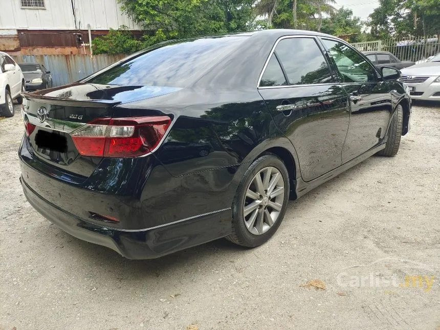 2014 Toyota Camry GX Sedan