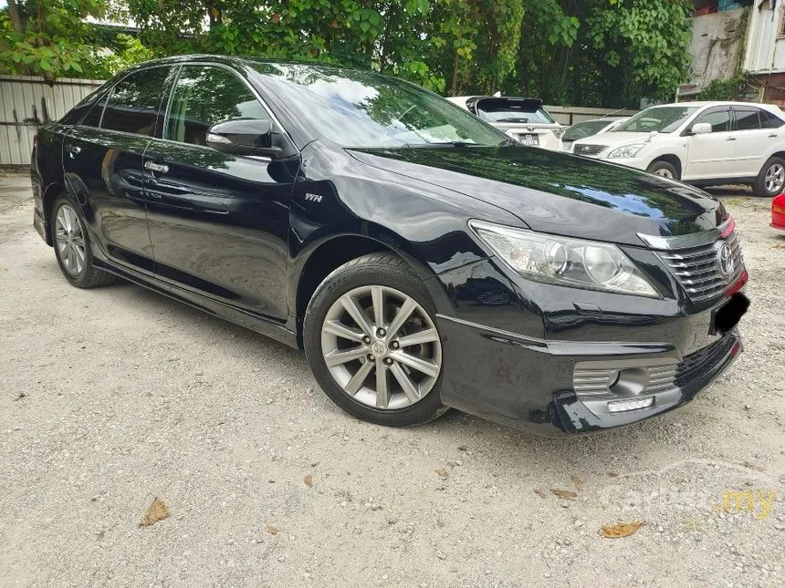 2014 Toyota Camry GX Sedan