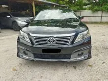 2014 Toyota Camry 2.0 GX Sedan