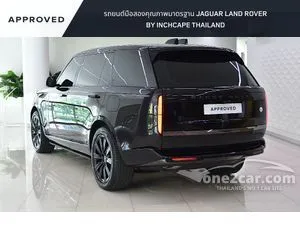 2024 Land Rover RANGE ROVER 3.0 SV Plus SUV