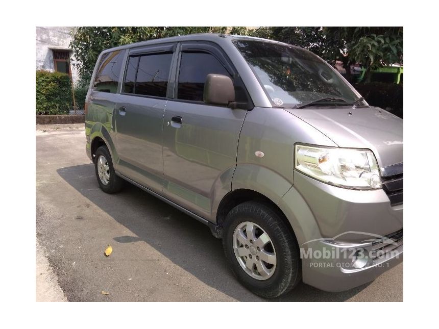 Jual Mobil Suzuki APV 2012 GL Arena 1.5 di Banten Manual 