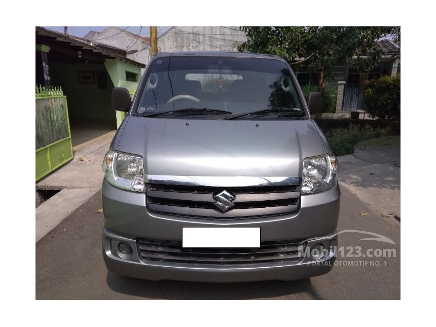 Jual Mobil Suzuki APV 2012 GL Arena 1.5 di Banten Manual 