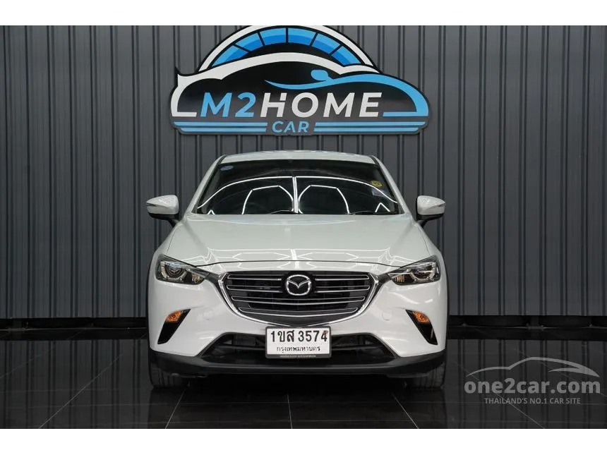 2021 Mazda CX-3 Base Plus SUV
