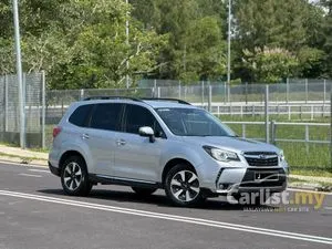 2016 Subaru Forester 2.0 P SUV