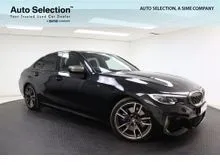 2022 BMW M340i 3.0 xDrive M Sport Sedan - FULL MANUFACTURER BMW WARRANTY