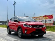 2023 Proton X50 1.5 Flagship SUV