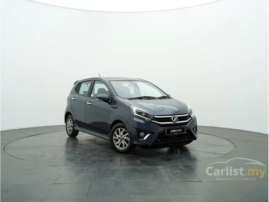 2019 Perodua AXIA SE Hatchback