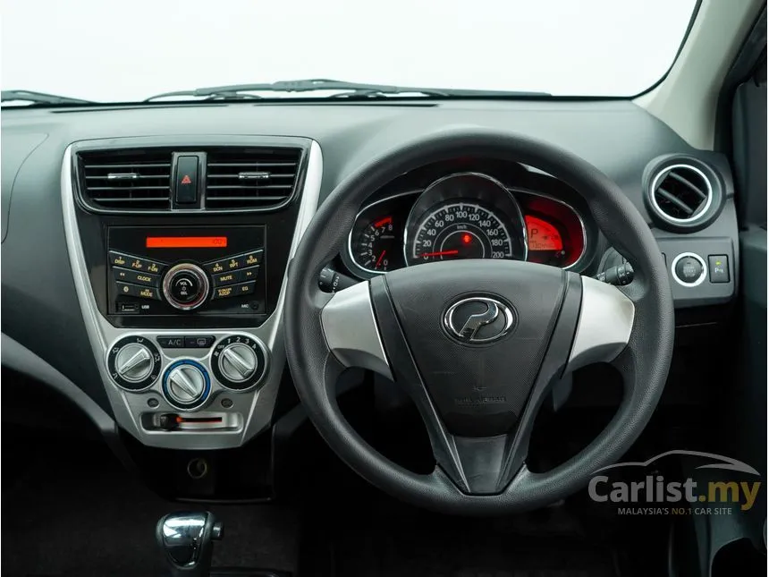 2019 Perodua AXIA SE Hatchback