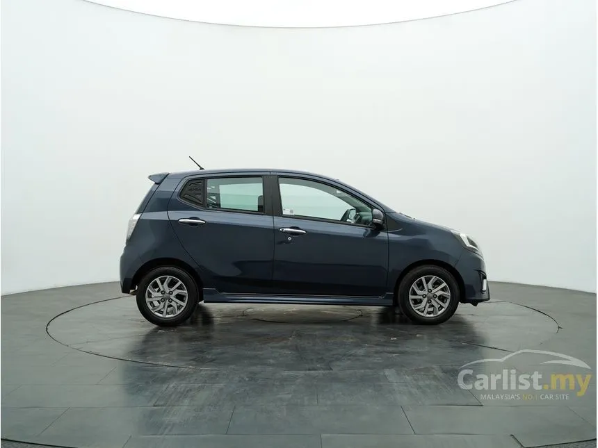 2019 Perodua AXIA SE Hatchback
