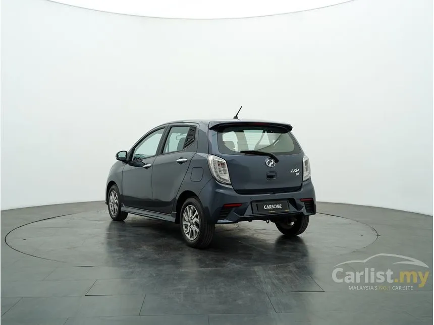 2019 Perodua AXIA SE Hatchback