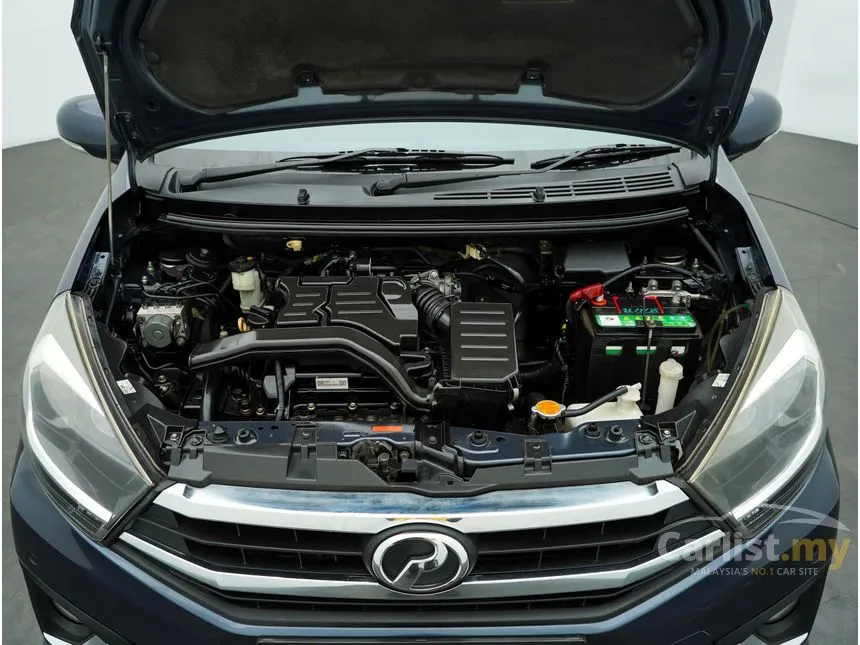 2019 Perodua AXIA SE Hatchback
