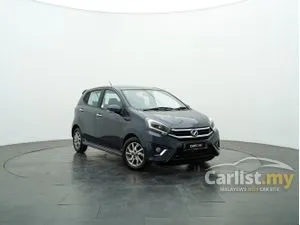 2019 Perodua AXIA 1.0 SE Hatchback