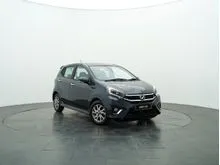 2019 Perodua AXIA 1.0 Hatchback