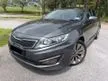 Used 2012 Kia Optima K5 2.0 Sedan (A) FREE ONE YEAR WARRANTY SUNROOF PUSHSTART FULL LEATHER AND ELETRONIC SEAT ONE OWNER LOW MILEAGE - Cars for sale