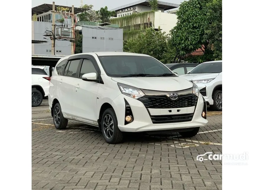 2026 Toyota Calya G MPV