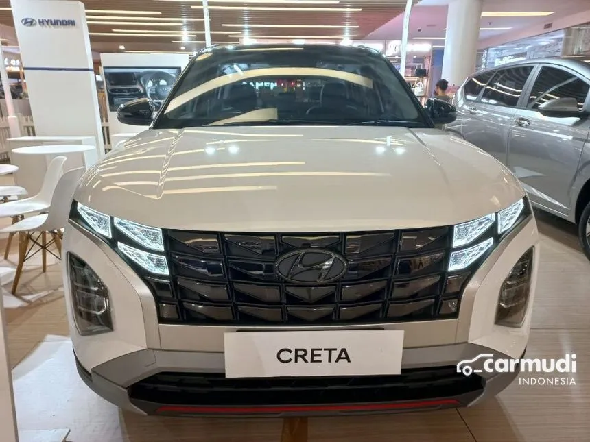 2024 Hyundai Creta Prime Wagon