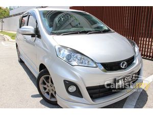 Search 181 Perodua Alza Used Cars for Sale in Kuala Lumpur 