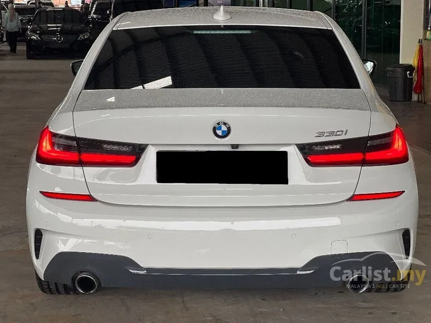 Used Bmw 330i G20 M-SPORT 2.0L (A) WARRANTY UNTIL 2025 45K KM FACELIFT ...
