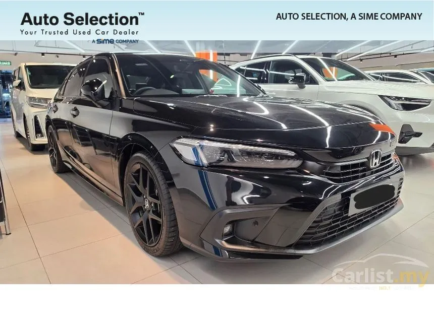 2023 Honda Civic RS Sedan