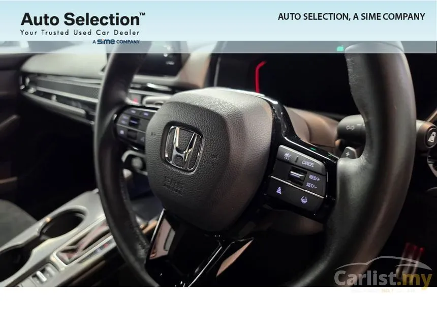 2023 Honda Civic RS Sedan
