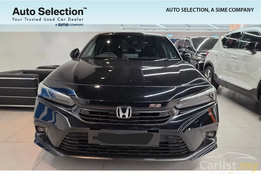2023 Honda Civic RS Sedan