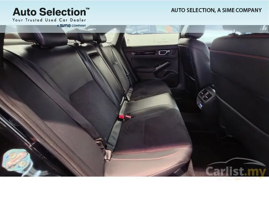 2023 Honda Civic RS Sedan