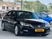 Used 2014 Honda Accord 2.0 i-VTEC VTi Sedan Car King / Low Mileage / Tip Top Condition / One Owner - Cars for sale
