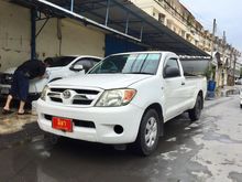 2008 Toyota Hilux Vigo 2.5 SINGLE (ปี 04-08) J Pickup MT