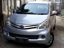 2012 Toyota Avanza 1.3 E MPV #jualcepatpemiliklangsung