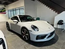 2020 Porsche 911 3.0 Carrera 4S Coupe