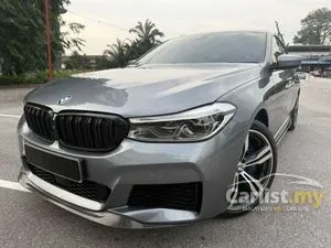 2020 BMW 630i 2.0 GT M Sport Hatchback