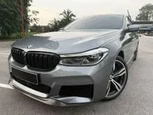 2020 BMW 630i 2.0 GT M Sport  FULL SERVICE RECORD 57K mill ONLY FREE SERVICE UNDER WARRANTY BY BMW ((M)) 1 DOCTIR OWNER SUPER NICE CAR LIKE NEW