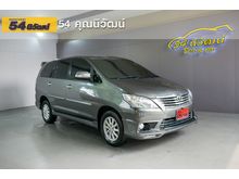 2015 Toyota Innova 2.0 (ปี 11-15) V Wagon AT