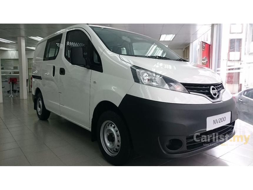 2015 nissan nv200