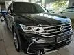 New 2023 Volkswagen Tiguan 2.0 Allspace R-Line 4MOTION SUV - Cars for sale