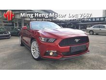 2017 Ford Mustang 2.3 Coupe -UNREG-