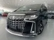 Recon 2022 TOYOTA ALPHARD 2.5 SC FULL WITH VERY LOW MILEAGE 7K ONLY,GRADE 5A CAR CONDITION SAME LIKE NEW,JBL,360 4 CAMERA,FREE WARRANTY, BIG OFFER NOW
