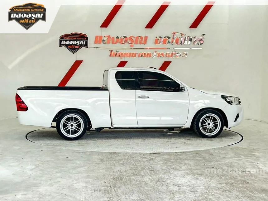 2019 Toyota HILUX REVO J Plus Smart Cab Pickup