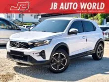 2023 Honda WR-V 1.5 V Spec F/Service Warranty-2028