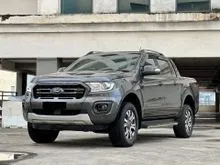 2019 Ford Ranger 2.0 Wildtrak High Rider Dual Cab Pickup F/LON OTR NO NEED REPAIR HIGH SPEC LOW MILEAGE YEAR END PROMO LON SENANG LULUS UNTIL LET GO
