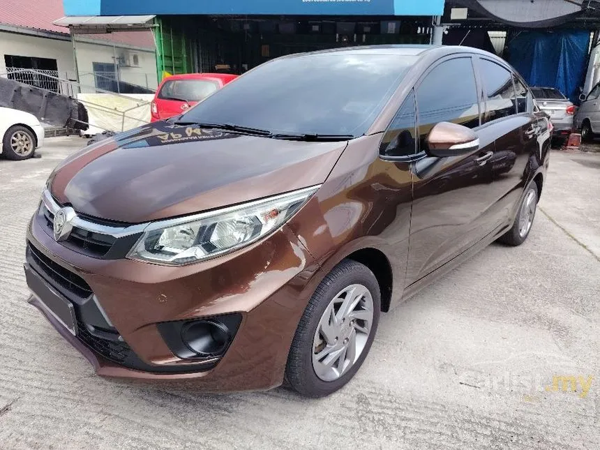 2019 Proton Persona Standard (Metallic) Sedan