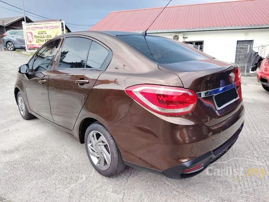 2019 Proton Persona Standard (Metallic) Sedan